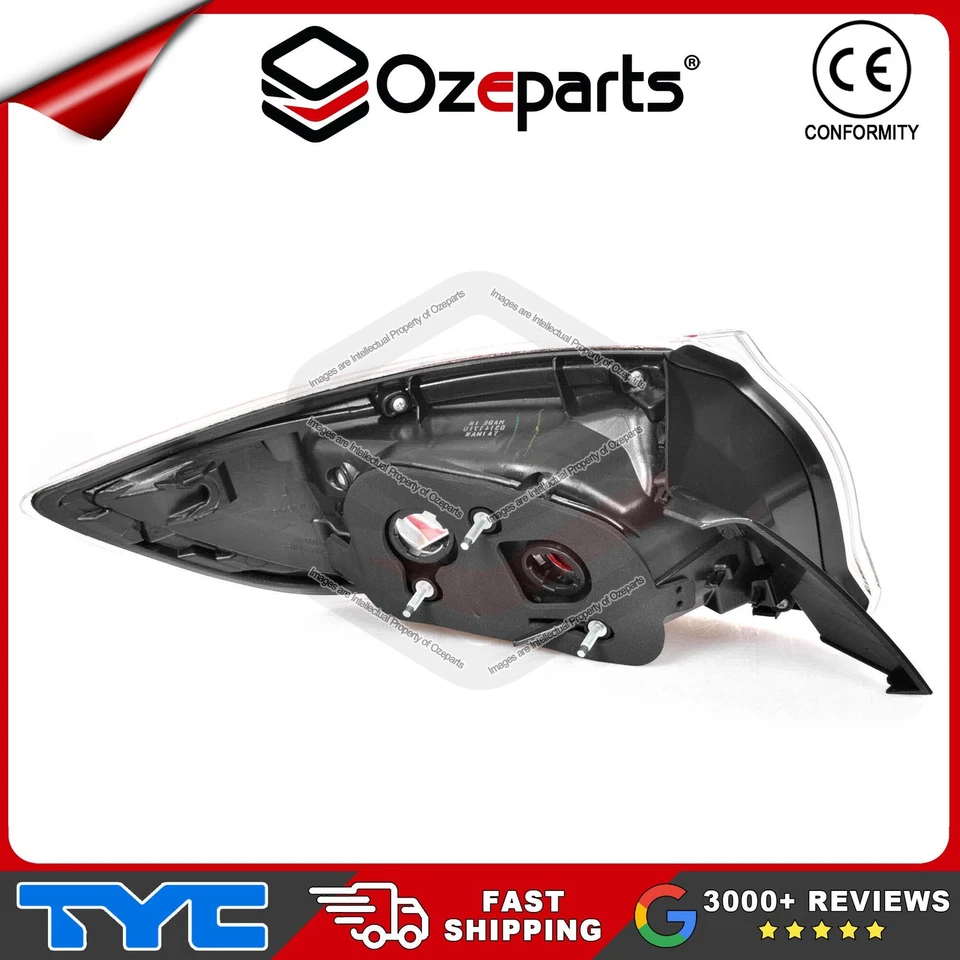 RH RHS Right Hand Tail Light Lamp For Mazda 3 BL 2009~2013 5D Hatch Neo Maxx - Image 3 of 4