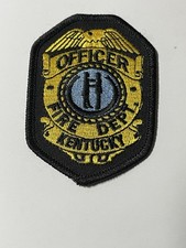 Anderson County Kentucky Fire Officer Departm...