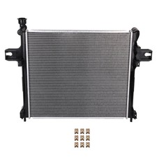 Aluminum Radiator For Jeep Commander 2006-2010 Grand Cherokee 2005-2010