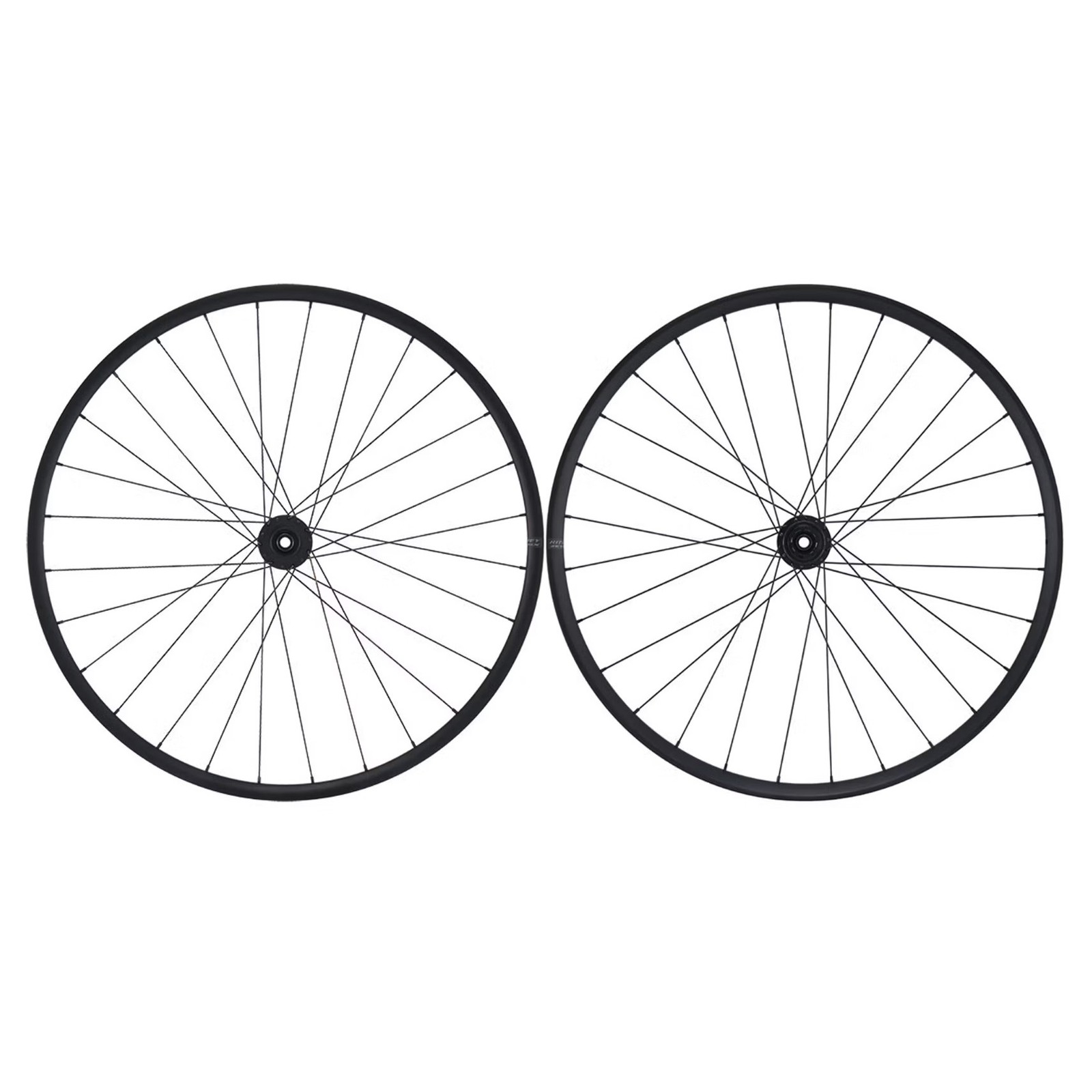 Ritchey Comp Zeta GX Wheelset 700c Disc 6-Bolt 15x110 Boost 12x148 Black 84890₽