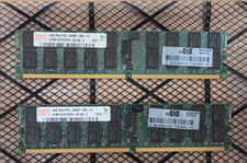 SK Hynix RDIMM HYMP151P72CP4-S5 registered DIMM ECC DDR2 800MHz 240Pin 4GB