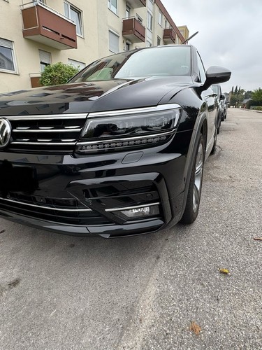 Volkwagen Tiguan Allspace R-Line 2.0 TDI SCR 4Motion DSG Highline