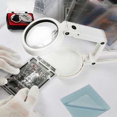 card grader certification Sports Card Premium Grading Centering Tool Kit for PSA/SGC/BGS/FGS  Certification