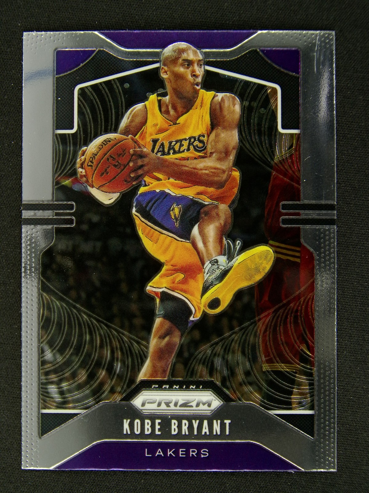 2019-20 Panini Prizm Kobe Bryant #8 Lakers