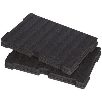Milwaukee Black PackOut Werkzeugkoffer Aufbewahrungssortiment - Farbe schwarz - brandneu
