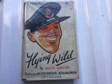 Flying Wild - The RAF At Play - Humorous Look. At Life In The RAF