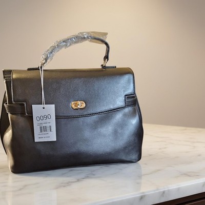Cavalli Class Tatiana Large Bag / MSRP $119 / NWT / Black