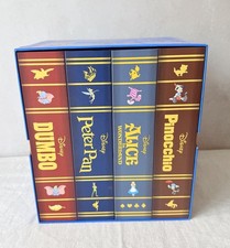 Disney Classics Storybook Puzzle Set of 4 Two...