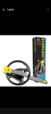 STOPLOCK Original Steering Wheel Lock Car Security Anti Theft Device