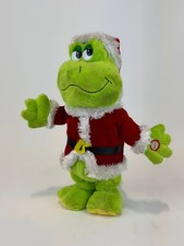 Christmas Grinch Plush Doll