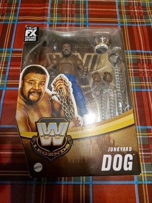 Wwe Elite Collection Chase Junkyard Dog