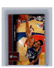 1996-97 Upper Deck #26 Jim Jackson