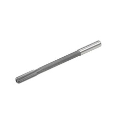 Image of 5.5mm H8 HSS 6Flute Chucking Reamer Lathe Round Shank Cutting Machine Reamer