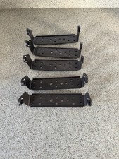 Lot Of 5 Motorola APX Xtl Remote Head Bracket HKN6186A 