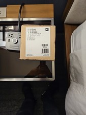 Honeywell L8124C1003  Resideo Triple Aquastat Relay Line Volt Burner Control NEW