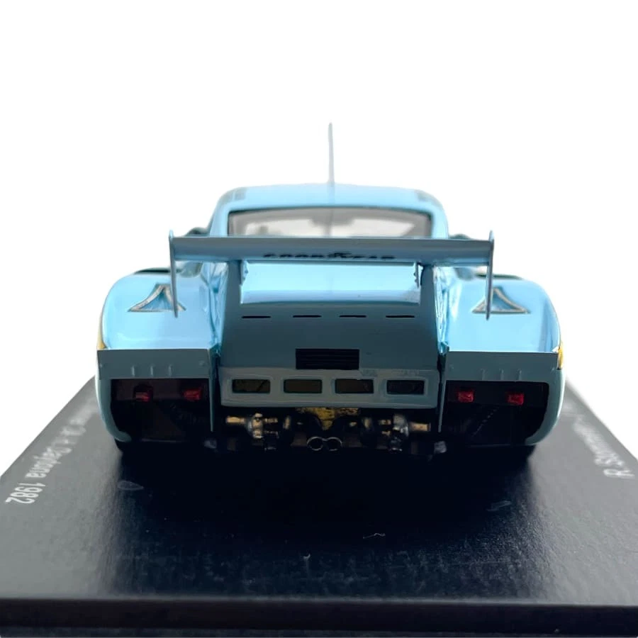 Modellino Auto Spark 1/43 Porsche 935 JLP3 winner 24h Daytona 1982 #18 Stomme... - Immagine 4 di 4