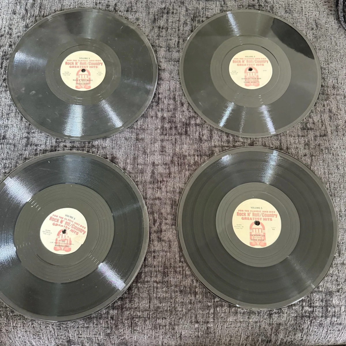 Chuck Berry 78 RPM Vinyl Records for sale | eBay