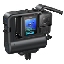 Extended Battery 9 Hour 33ft Waterproof 6 Hours 4K Recording for GoPro Hero 13