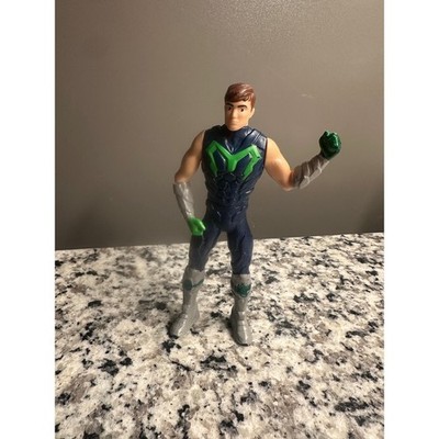 Action Figure Max Steel Dark Toy