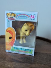 Funko Pop! Retro Toys My Little Pony MLP Butterscotch #64 Vinyl Figure