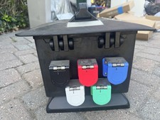 LEX Products DB250LP Variable Disconnect with 100A-250A ABB Circuit Breaker