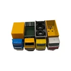 Vintage Matchbox Lesney Trucks Lot of 4 Made in England No. 4 6 47 60