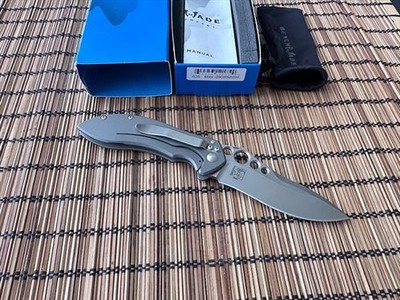 Benchmade 615 Skirmish BM615 folder