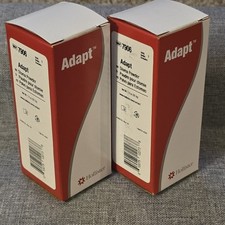 2 Hollister 7906 Adapt Stoma Powder 1 oz Bottles Made in USA Exp 5/2026 New