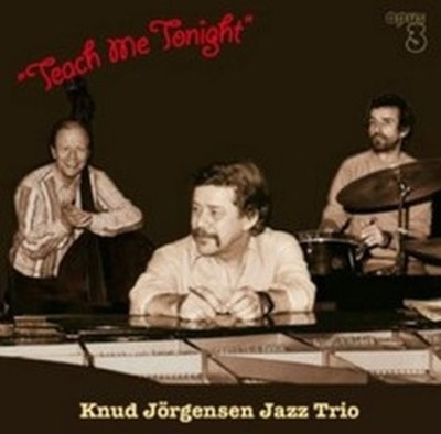 KNUD JORGENSEN TEACH ME TONIGHT (CD)