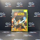 New ListingLEGO Star Wars: The Video Game Microsoft Original Xbox CIB Refurbished & Tested