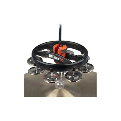 Rhythm Tech RT7420 G2 Hat Trick with Nickel Jingles
