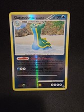 Gastrodon East Sea 8/132 Secret Wonders Reverse Holo HP on eBay