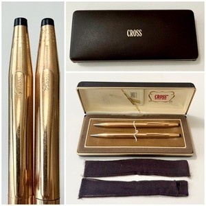 Cross 1 20 14kt Gold Filled | eBay