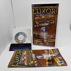 Luxor: The Wrath of Set (Sony PlayStation Portable PSP, 2006)