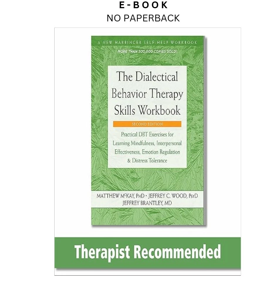 Buy The Dialectical Behavior Therapy Skills ebook, instant digital download PDF from LD Global