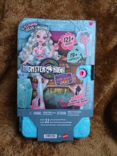 Monster High Skulltimate Secrets Lagoona Blue Doll and Accessories Set,NEW 2025