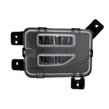 Fog Light For Kia Telluride 23-24 LED CAPA Certified Left Driver Side