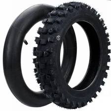 Mini Motorcycle tires 80/100-10 (3.00-10) Inch Long Teeth 50-125CC Small Dirt