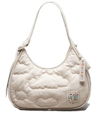 [Coach] Umhängetasche C875 Coach Topia Loop Ergo Bag gesteppt One-Shoulder Bag