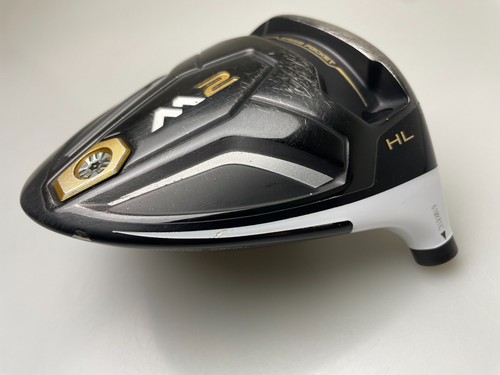TaylorMade M2 HL 12 Degree 2016 Driver Head Only Right Handed RH Used - Picture 5 of 24