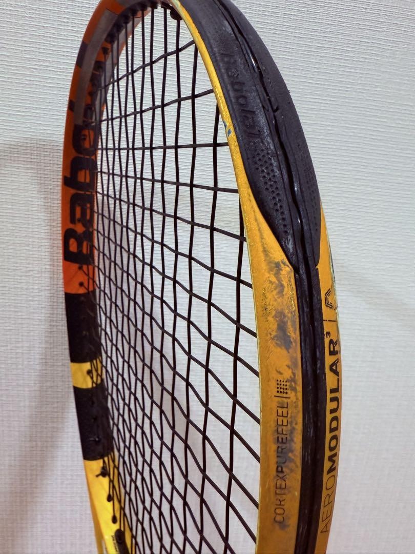 Babolat Pure Aero Rafa Team G2 | eBay