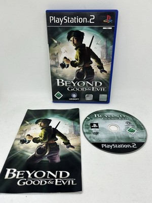 Beyond Good & Evil (Sony PlayStation 2)
