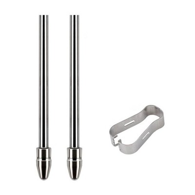 Tablet Pencil Nib Wear Resistant Replacable Stylus Tip Replacement for Tab S7+