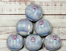6x Sealed Disney 100 Zuru Mini Brands LE Platinum Balls Mystery Surprise