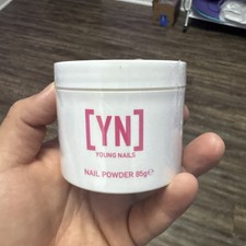 Young Nails Acrylic Core Powder - Color: CORE PINK 85 Gram/ 2.98 oz New Sealed