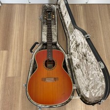 K.Yairi BL-90 Acoustic Guitar Electric Acoustic