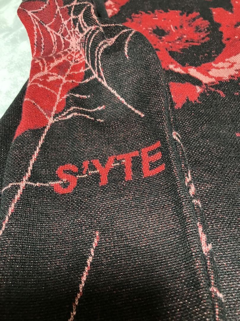 S’YTE YOHJI YAMAMOTO BLOODY CAT 2 ニット 3】 s'yte Bloody Cat 2 UV-K22-610-2-03 | eBay