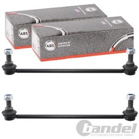 2X A.B.S. Koppelstangen Vorne Passend FüR Aston Martin Cygnet Toyota IQ Links+Re