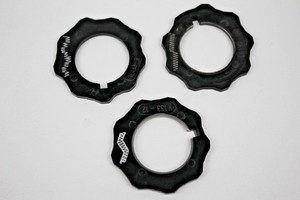 3 Musterschablonen Zierstiche für Phoenix 282, 282F, 283, 283F Nähmaschinen