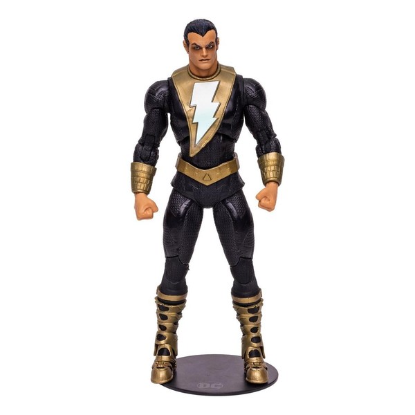 McFarlane Toys Dc Multiverse Justice League: Endless Winter Black Adam Build-A-F-image